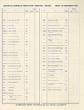 Simplex 1966 - price list page 5 thumbnail