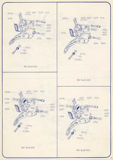 Simplex Derailleurs - Pieces Detachees 1979 page 15 thumbnail