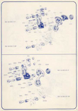 Simplex Derailleurs - Pieces Detachees 1979 page 5 thumbnail