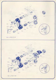 Simplex Derailleurs - Pieces Detachees 1979 page 6 thumbnail