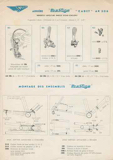 Simplex Derailleurs Catalogue 195 scan 4 thumbnail