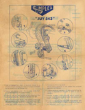 Simplex Juy 543 - instructions scan 2 thumbnail
