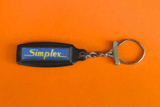Simplex keyring - 1964? thumbnail