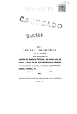 Spanish Patent 216,763 - Triplex Tximista scan 1 thumbnail