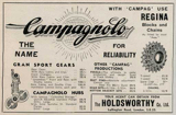Sporting Cyclist April 1959 Holdsworth advert thumbnail
