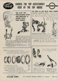 Sporting Cyclist August 1961 Walter Flory advert thumbnail