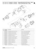 SRAM - Spare Parts Catalog 2007 page 029 thumbnail