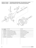 SRAM - Spare Parts Catalog 2007 page 096 thumbnail
