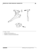 SRAM - Spare Parts Catalog 2013 page 009 thumbnail