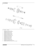 SRAM - Spare Parts Catalog 2013 page 061 thumbnail