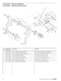 SRAM - Spare Parts List 2000 page 004 thumbnail