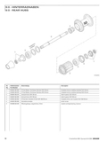 SRAM - Spare Parts List 2000 page 012 thumbnail