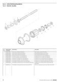 SRAM - Spare Parts List 2000 page 014 thumbnail