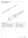 SRAM - Spare Parts List 2000 page 016 thumbnail