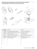 SRAM - Spare Parts List 2000 page 022 thumbnail
