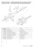 SRAM - Spare Parts List 2000 page 046 thumbnail