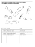 SRAM - Spare Parts List 2000 page 056 thumbnail