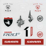 SRAM - sticker set thumbnail