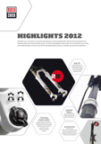 SRAM 2012 Product Collections page 082 thumbnail
