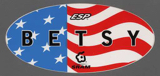SRAM ESP Betsy - sticker thumbnail