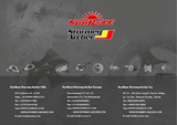 SunRace Product Catalogue 2006-2007 rear cover thumbnail