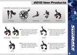 SunRace Product Catalogue 2010-2011 page 02 thumbnail
