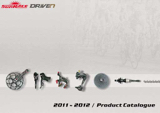 SunRace Product Catalogue 2011-2012 front cover thumbnail