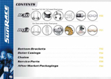 SunRace Product Catalogue 2011-2012 page 06 thumbnail