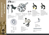 SunRace Product Catalogue 2011-2012 page 24 thumbnail