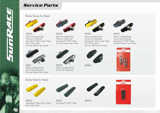 SunRace Product Catalogue 2011-2012 page 40 thumbnail