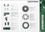 SunRace Product Catalogue 2011-2012 page 43 thumbnail