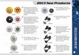 SunRace Product Catalogue 2013-2014 page 01 thumbnail