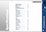 SunRace Product Catalogue 2013-2014 page 07 thumbnail