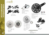 SunRace Product Catalogue 2013-2014 page 12 thumbnail