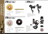 SunRace Product Catalogue 2013-2014 page 22 thumbnail