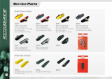 SunRace Product Catalogue 2013-2014 page 42 thumbnail