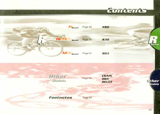 SunRace Sturmey-Archer Product Catalogue 2003-2004 page 02 thumbnail