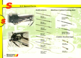 SunRace Sturmey-Archer Product Catalogue 2003-2004 page 15 thumbnail