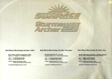 SunRace Sturmey-Archer Product Catalogue 2003-2004 rear cover thumbnail