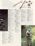 SunTour Bicycle Equipment Catalog 1990 - Page 14 thumbnail