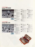 SunTour Bicycle Equipment Catalog 1990 - Page 28 thumbnail