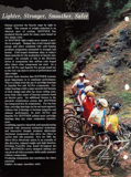 SunTour Bicycle Equipment Catalog 1992 - Inside front cover thumbnail