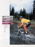 SunTour Bicycle Equipment Catalog 1992 - Page 9 thumbnail