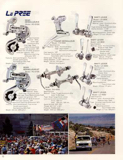 SunTour Bicycle Equipment Catalog No 62 - Page 13 thumbnail