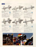 SunTour Bicycle Equipment Catalog No 62 - Page 15 thumbnail