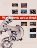 SunTour Bicycle Equipment Catalog No 62 - Page 1 thumbnail