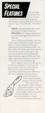 SunTour Product Leaflets - 1987 Scan 28 thumbnail
