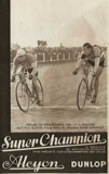Super Champion - Alcyon leaflet 1937 scan 1 thumbnail