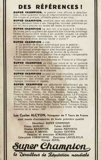 Super Champion - Alcyon leaflet 1937 scan 2 thumbnail