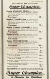 Super Champion - Alcyon leaflet 1937 scan 8 thumbnail